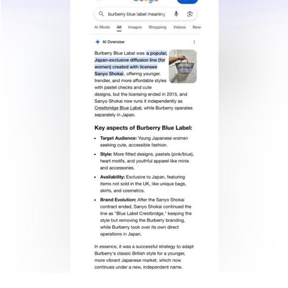 Burberry Blue Label Leather Wallet Lime Green Nova Check Lined Japan Luxury - Picture 6 of 17